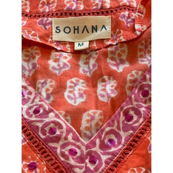 NWOT Sohana Kim Dress, $135 Med - Picture 7 of 9